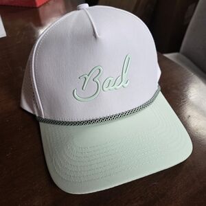 Bad Birdie Active Bad Hat In Minty Fresh